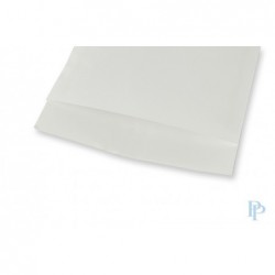 Papieren - Wit glans met (Nr. 5200) 17x25 Paco Verpakkingen