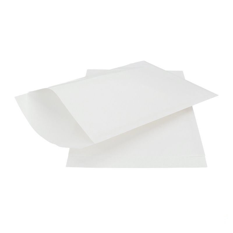 Papieren - Wit glans met (Nr. 5200) 17x25 Paco Verpakkingen