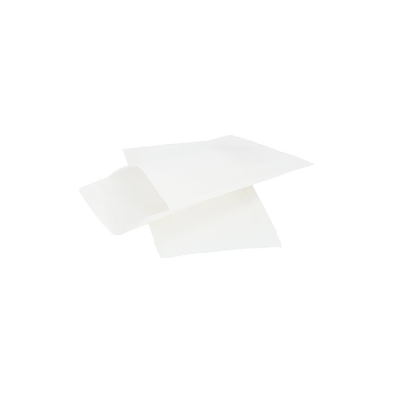 theorie beginnen verbergen Papieren zakjes - Wit met wit kraft (Nr. 1700) - 7x13 cm| Paco Verpakkingen